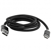 Кабель Mi Type-C Braided Cable Black (Черный)