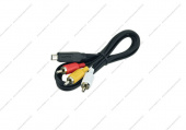 Кабель для соединения GoPro  Mini USB Composite Cable (ACMPS-301)