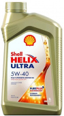 Масло моторное SHELL HELIX Taxi 5w-40 1L